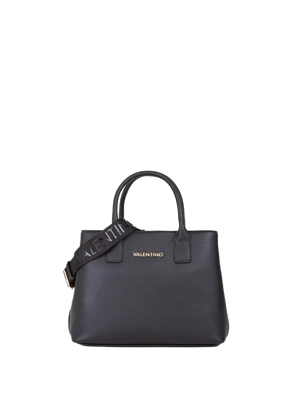 Valentino Borsa a Mano Donna Vbs8gl04 Nero