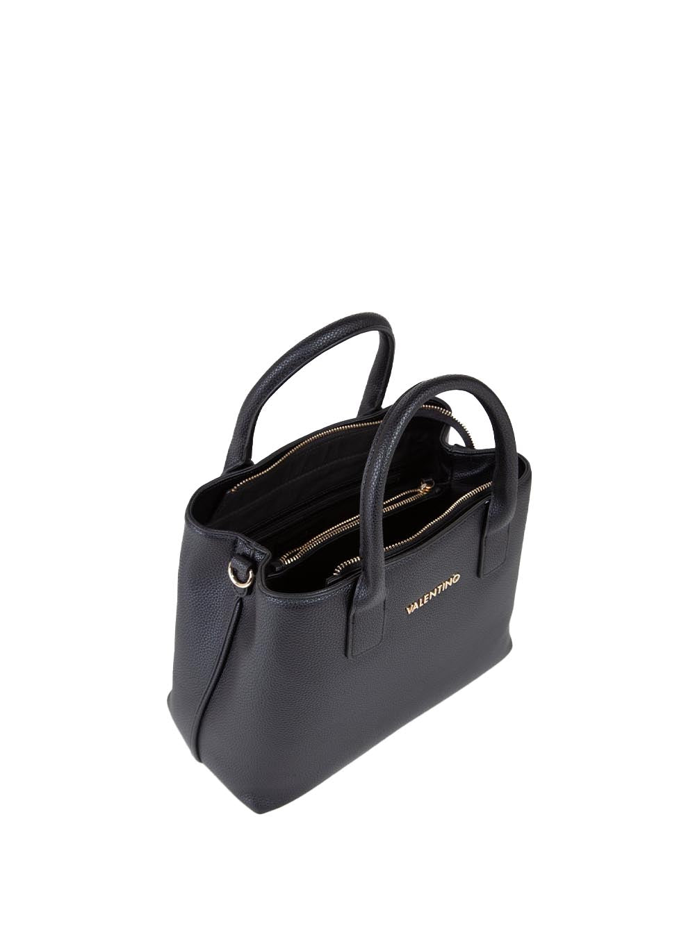 Valentino Borsa a Mano Donna Vbs8gl04 Nero