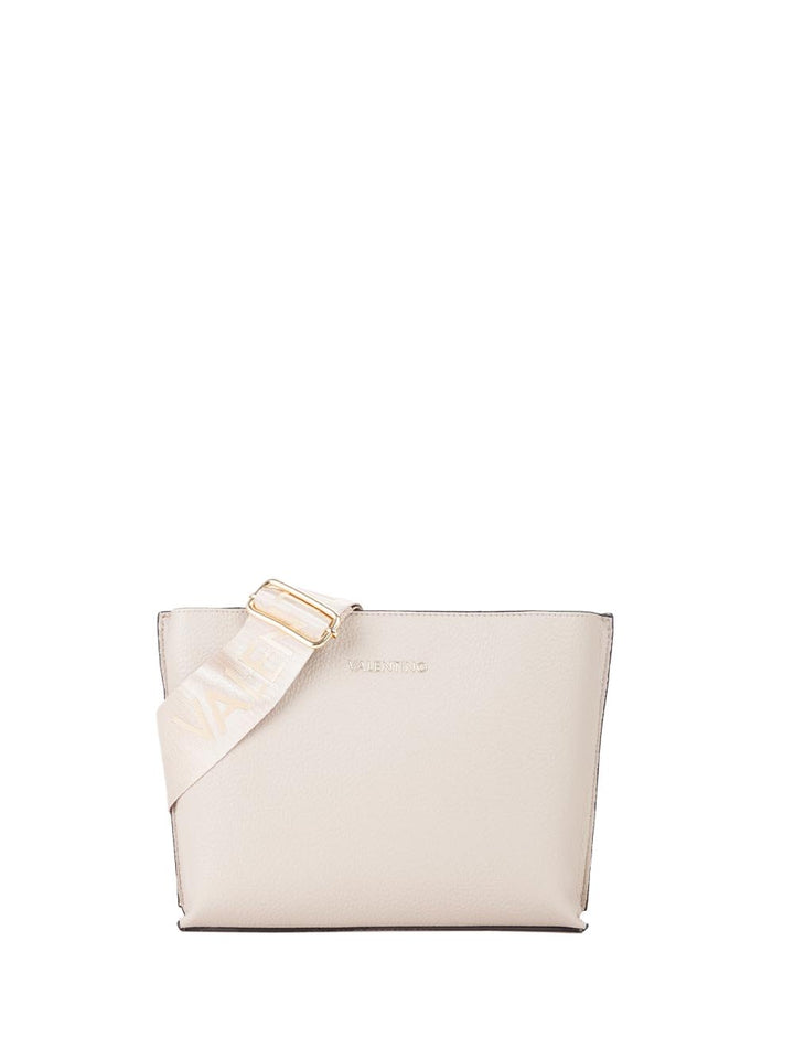Valentino Borsa a Spalla Donna Vbs9eg40 Ecru
