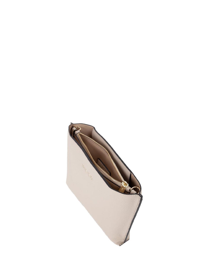 Valentino Borsa a Spalla Donna Vbs9eg40 Ecru