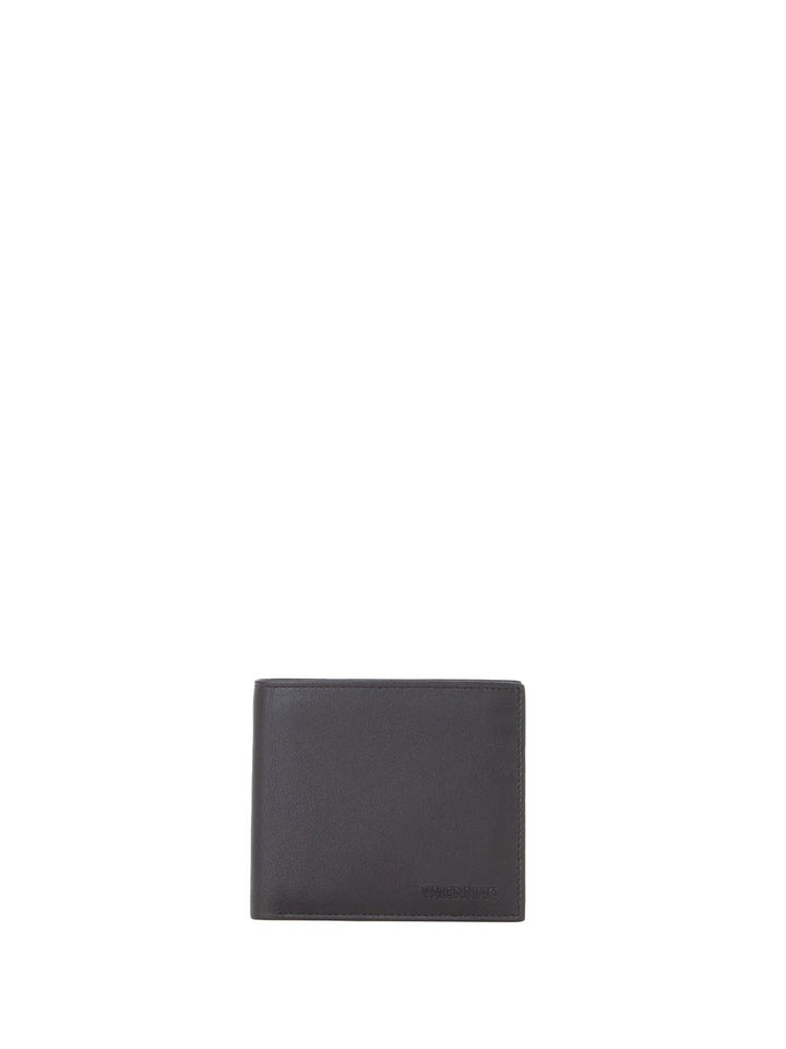 Valentino Portafoglio Uomo Vpp8ud13 Nero