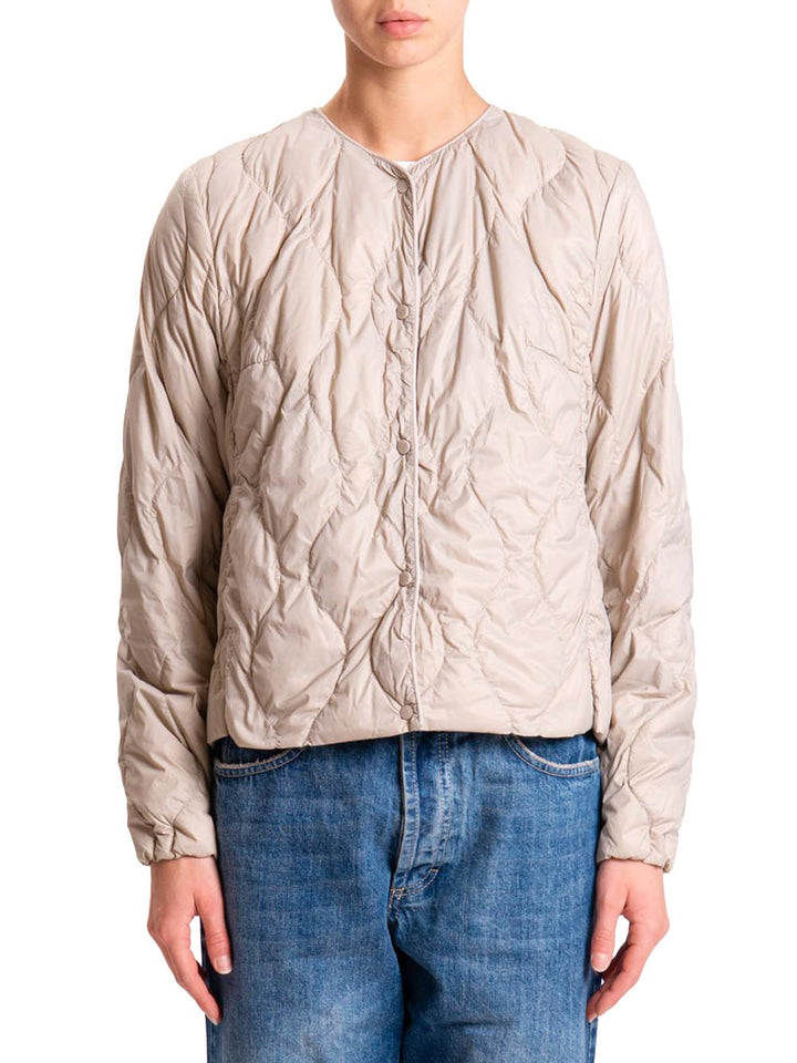 Vicolo Giubbino Donna Tf0041 Beige