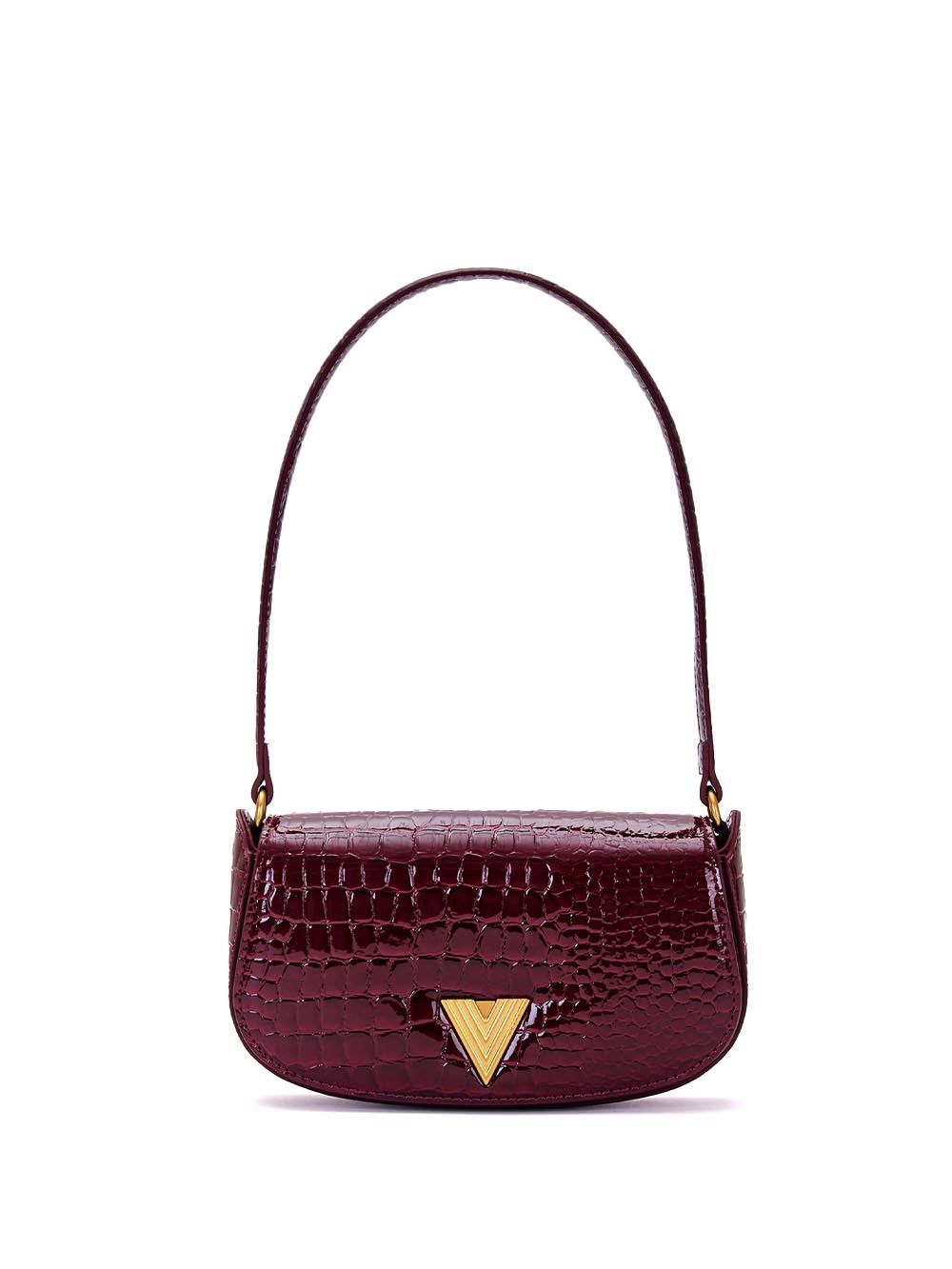 Vicolo Borsa Donna Xf0011 Bordeaux