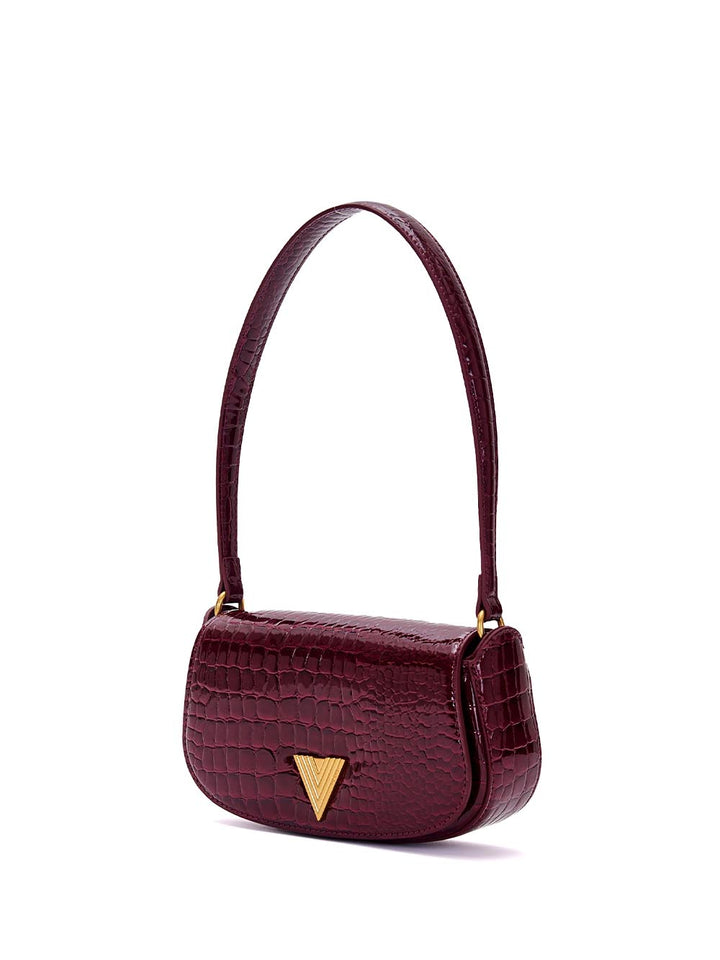 Vicolo Borsa Donna Xf0011 Bordeaux