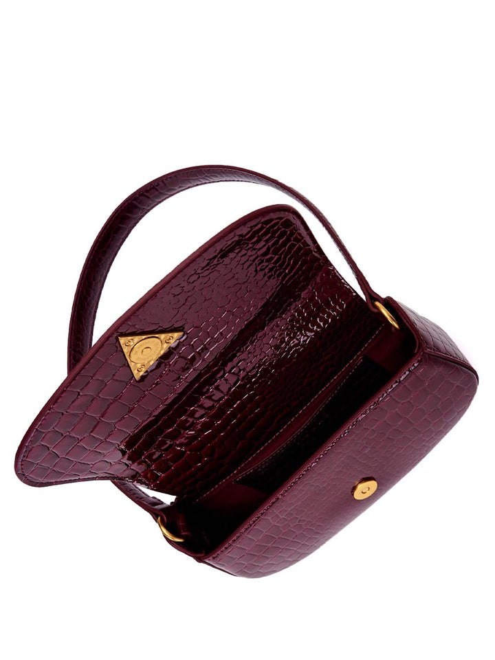 Vicolo Borsa Donna Xf0011 Bordeaux