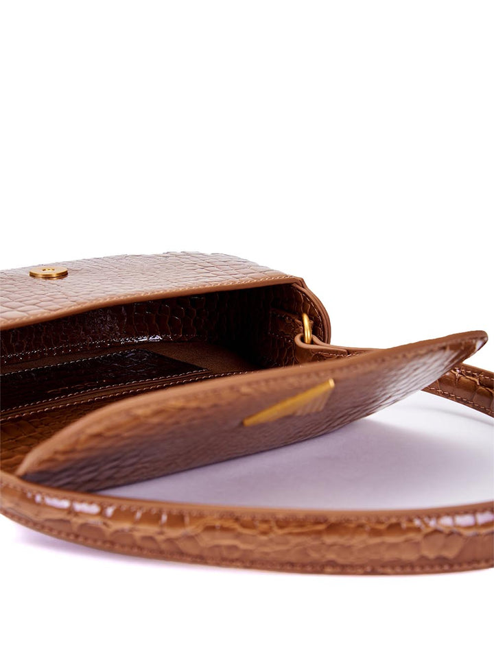 Vicolo Borsa Donna Xf0011 Cammello