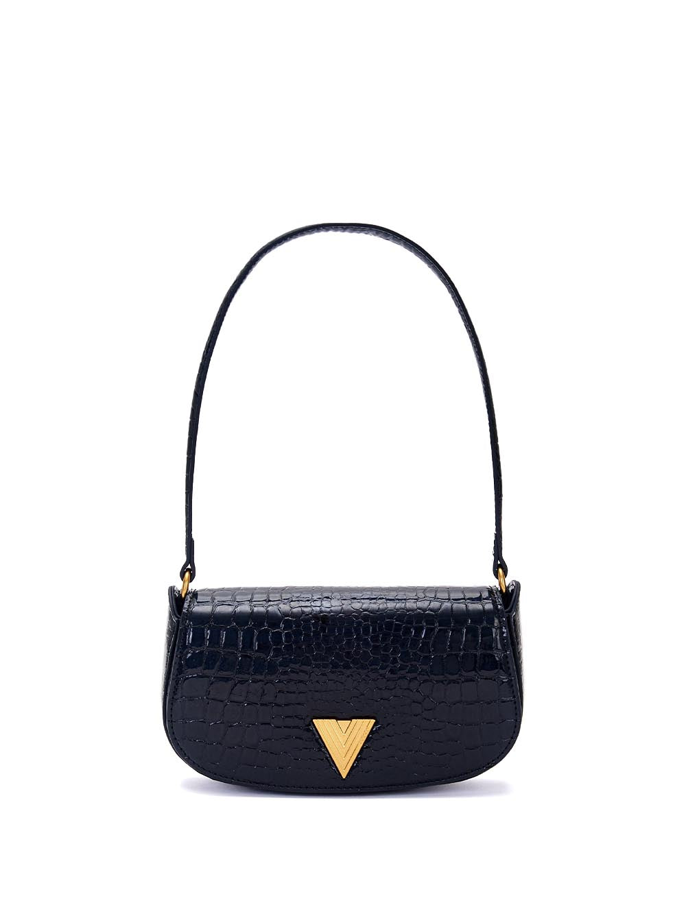 Vicolo Borsa Donna Xf0011 Nero