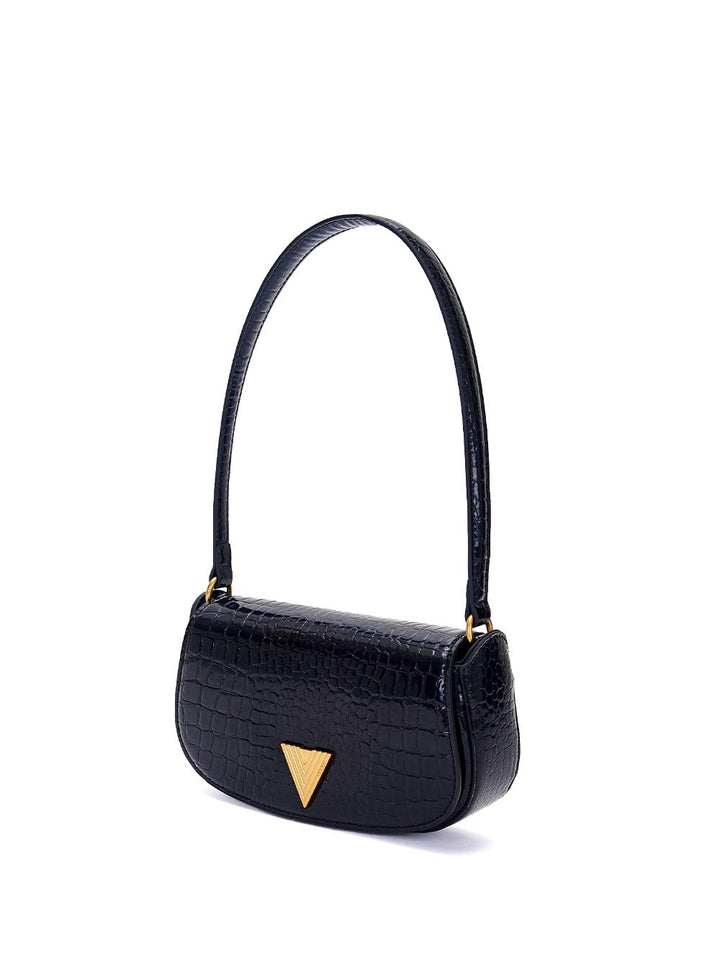 Vicolo Borsa Donna Xf0011 Nero