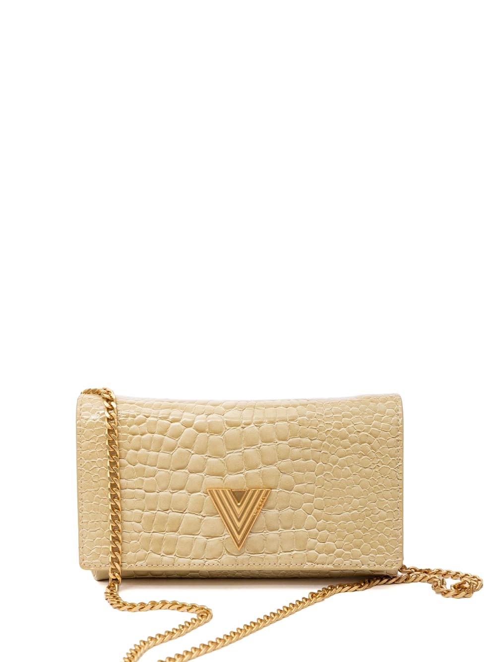 Vicolo Borsa a Tracolla Donna Xf0013 Panna