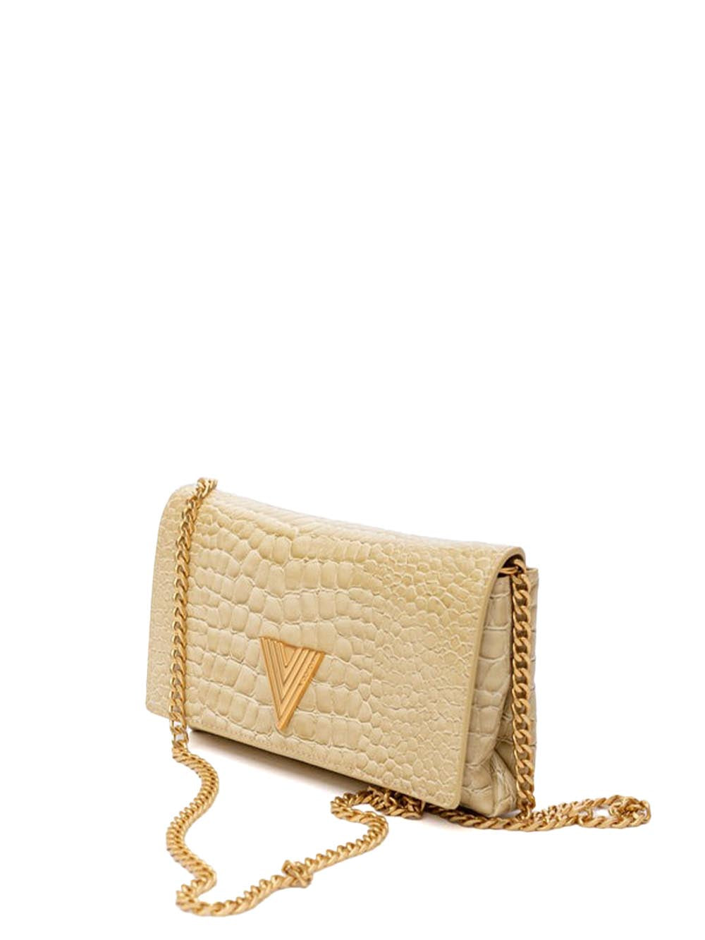 Vicolo Borsa a Tracolla Donna Xf0013 Panna