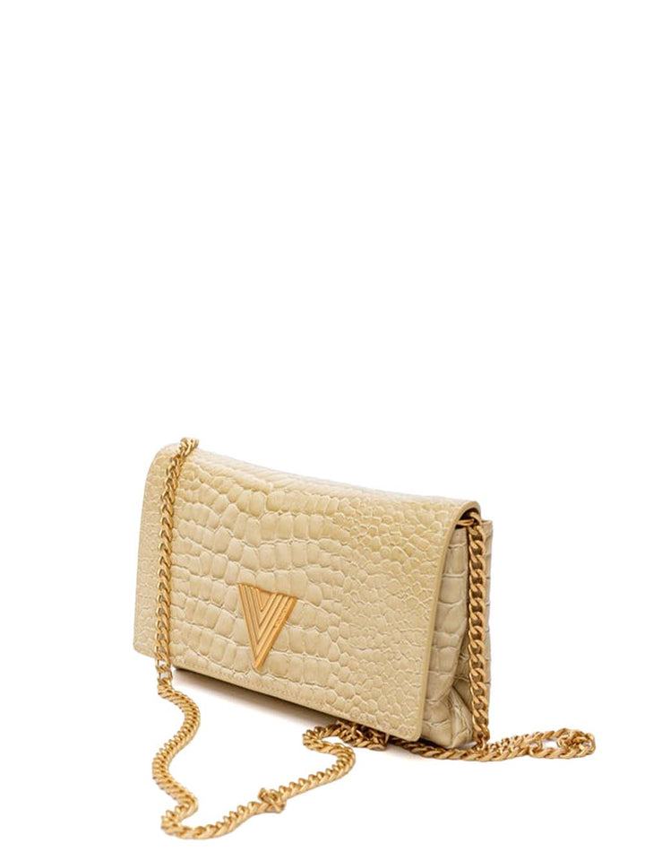 Vicolo Borsa a Tracolla Donna Xf0013 Panna