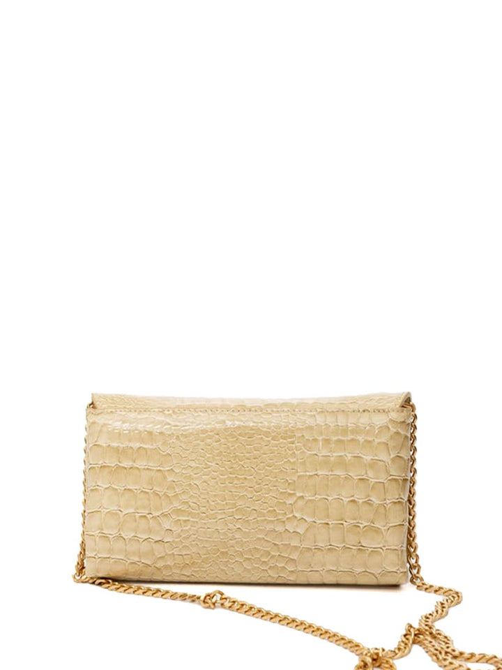 Vicolo Borsa a Tracolla Donna Xf0013 Panna