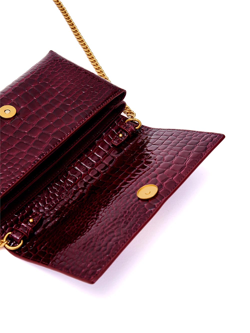 Vicolo Borsa a Tracolla Donna Xf0013 Bordeaux