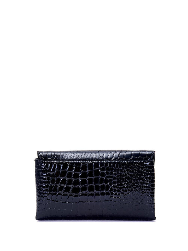 Vicolo Borsa a Tracolla Donna Xf0013 Nero