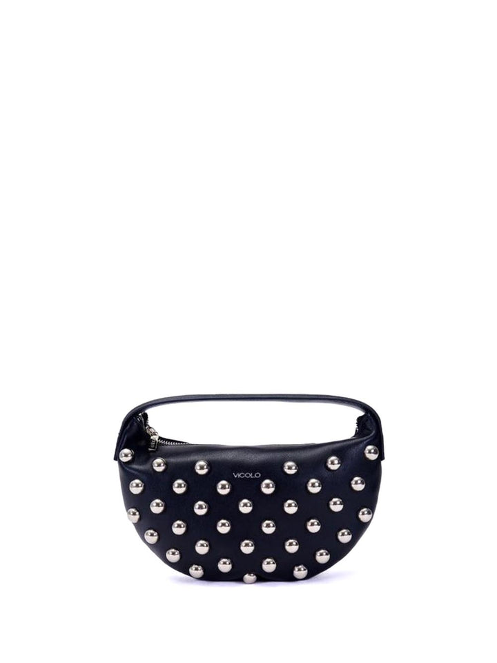 Vicolo Borsa Donna Xf0014 Nero