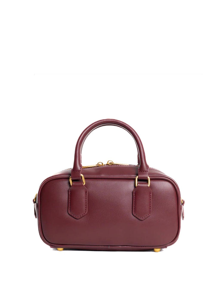 Vicolo Borsa Bauletto Donna Xf0015 Bordeaux