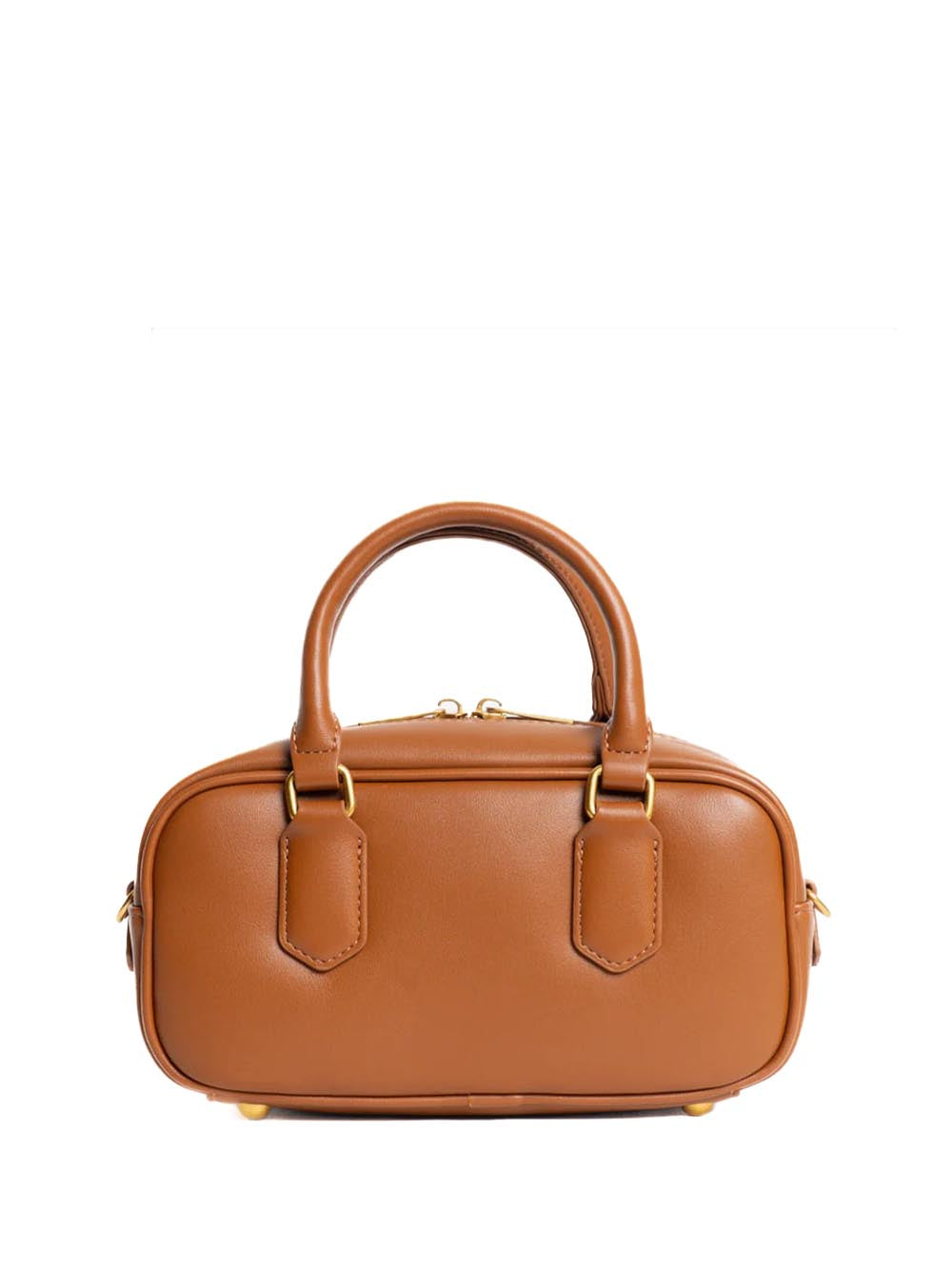 Vicolo Borsa Bauletto Donna Xf0015 Cuoio