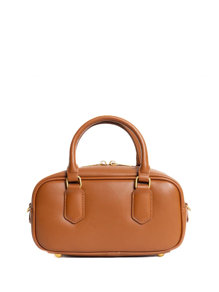 Vicolo Borsa Bauletto Donna Xf0015 Cuoio