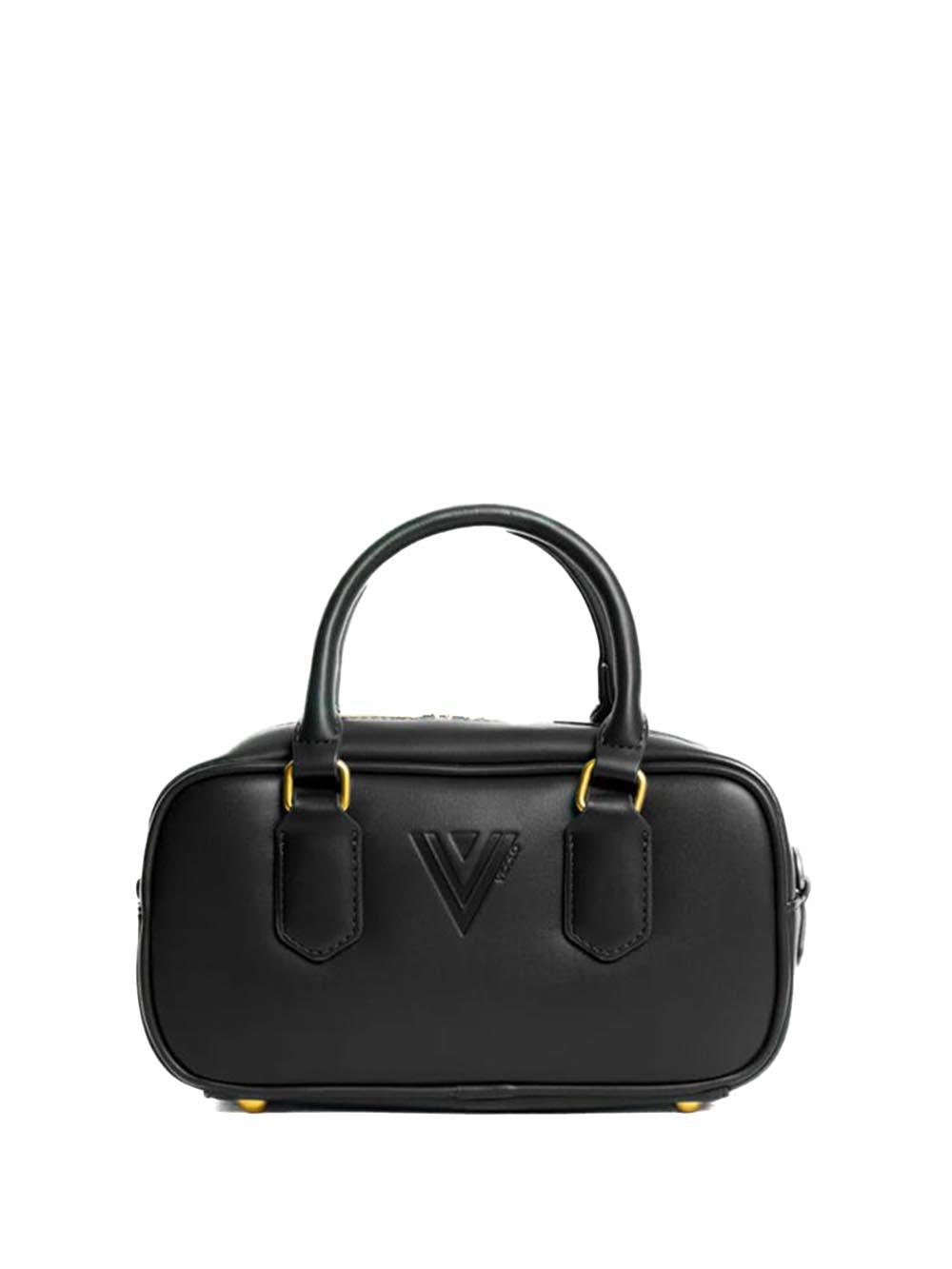 Vicolo Borsa Bauletto Donna Xf0015 Nero
