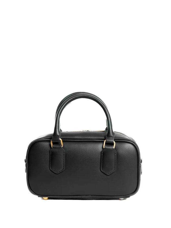 Vicolo Borsa Bauletto Donna Xf0015 Nero