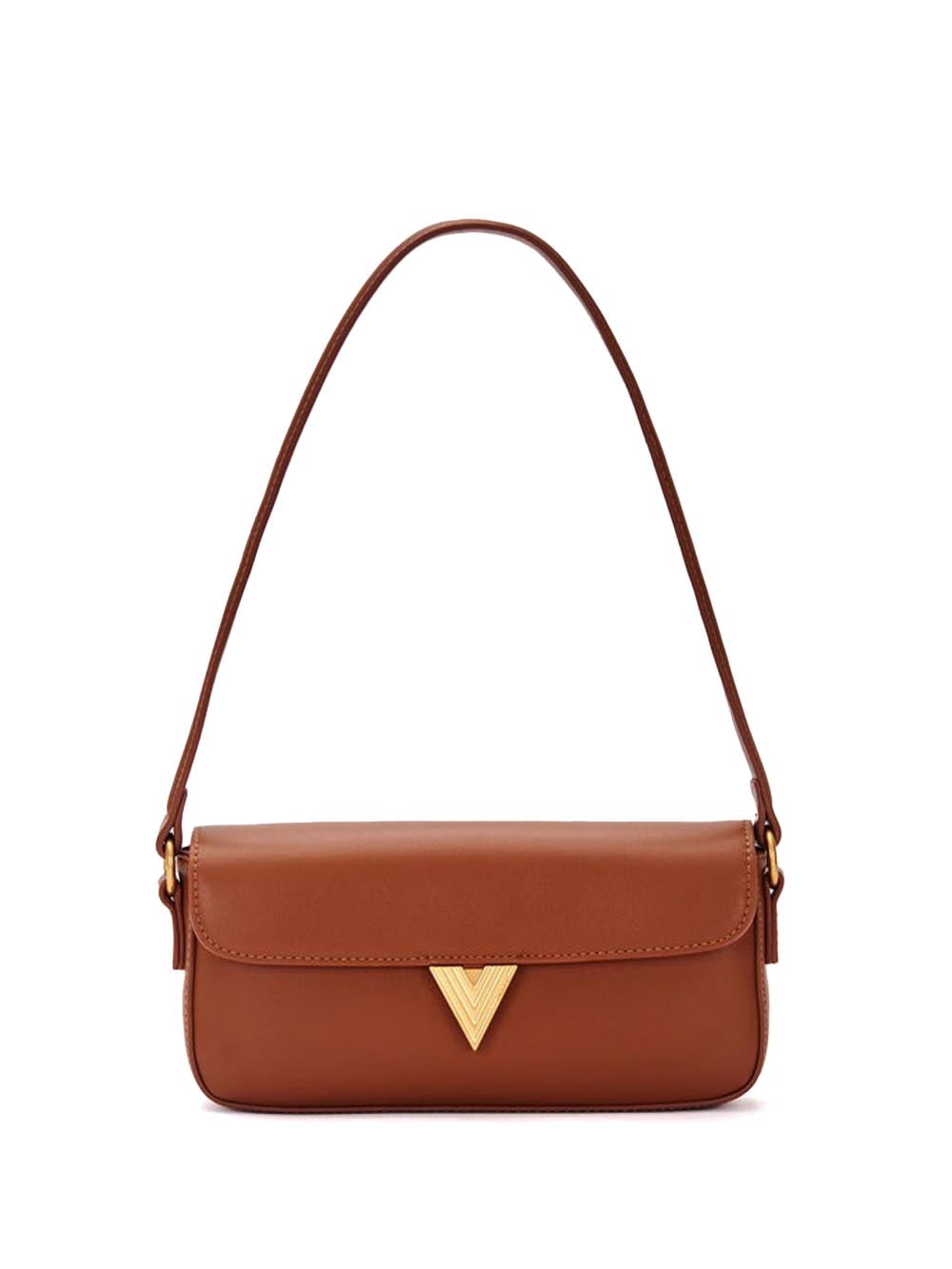 Vicolo Borsa Donna Xf0039 Cuoio