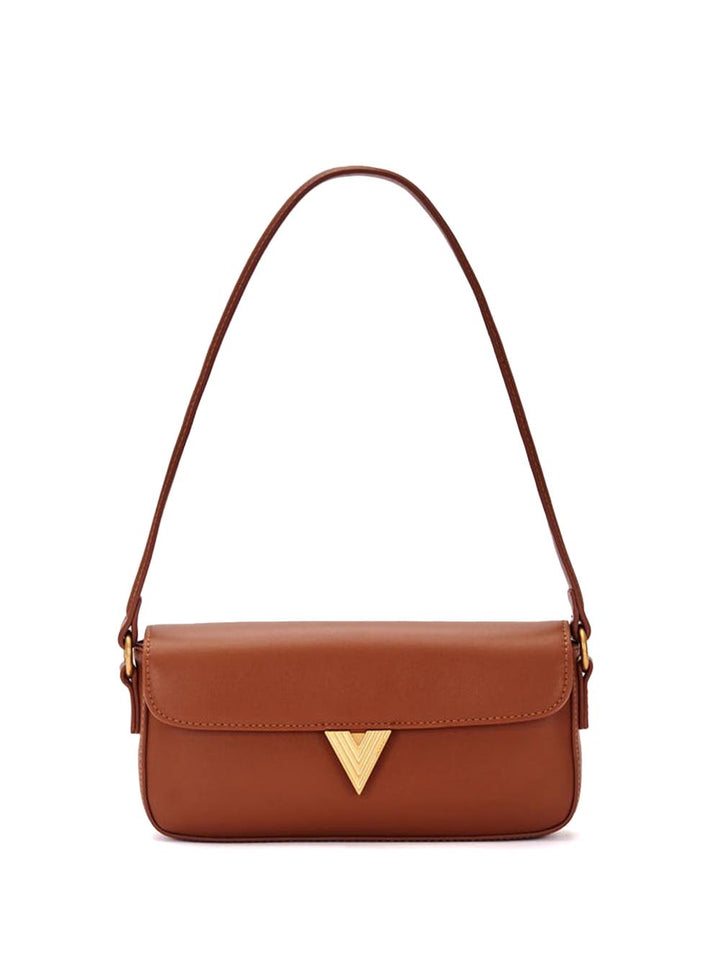 Vicolo Borsa Donna Xf0039 Cuoio