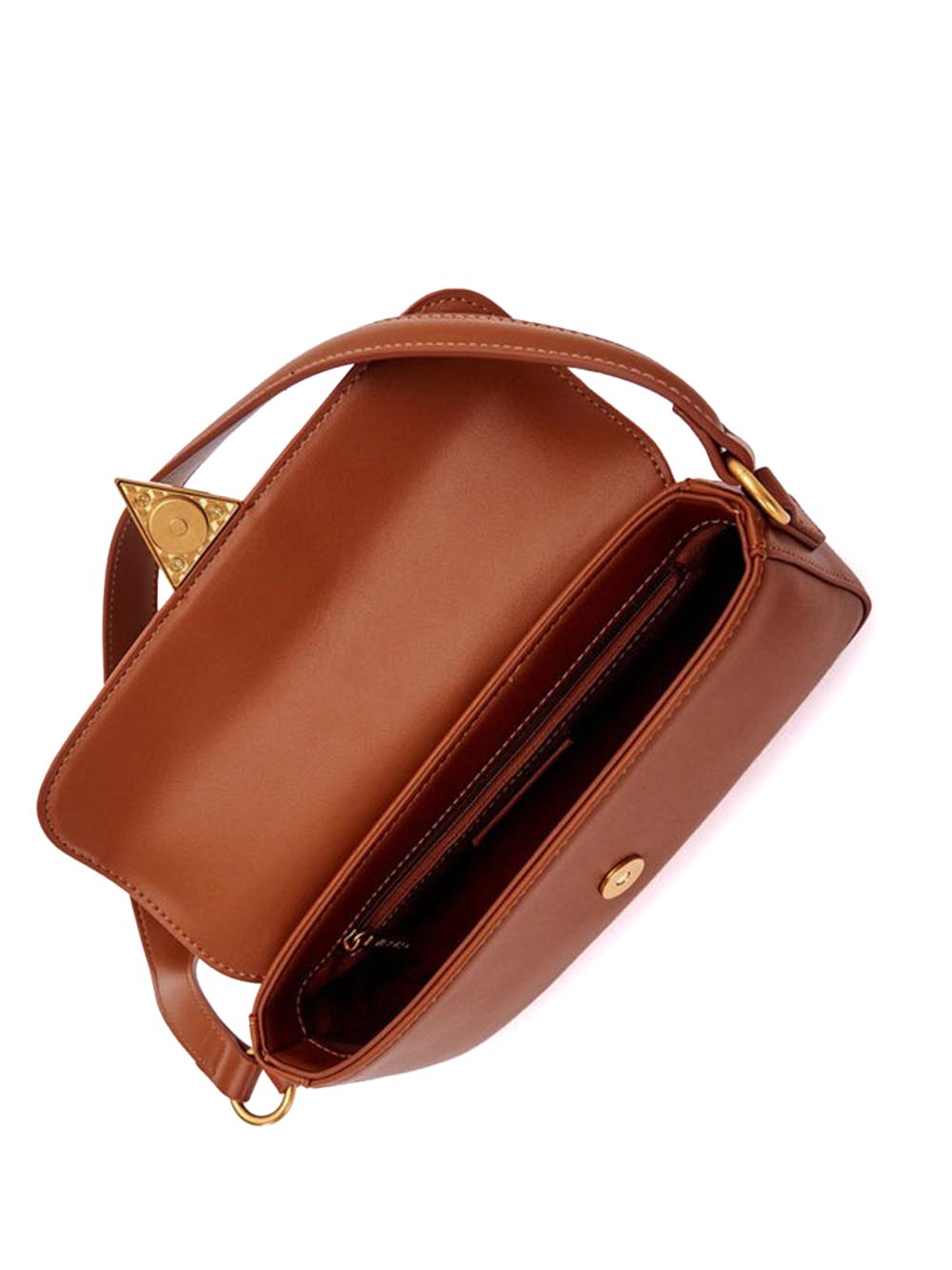 Vicolo Borsa Donna Xf0039 Cuoio