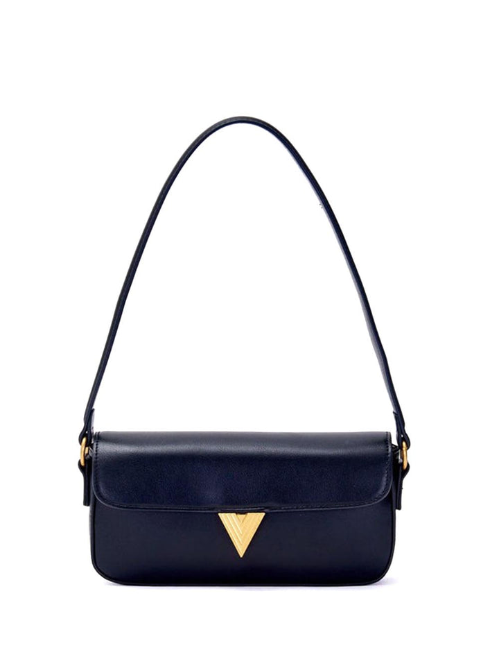 Vicolo Borsa Donna Xf0039 Nero