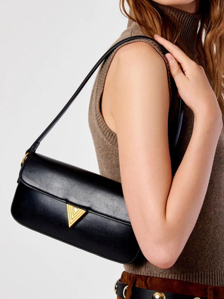 Vicolo Borsa Donna Xf0039 Nero