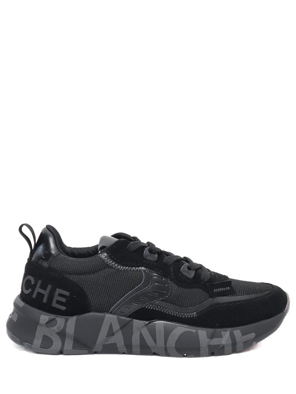 VOILE BLANCHE Sneaker Uomo 2017465-15 Nero