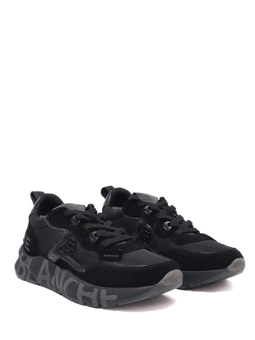 VOILE BLANCHE Sneaker Uomo 2017465-15 Nero