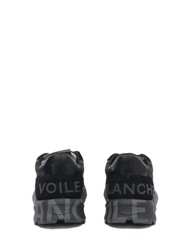 VOILE BLANCHE Sneaker Uomo 2017465-15 Nero