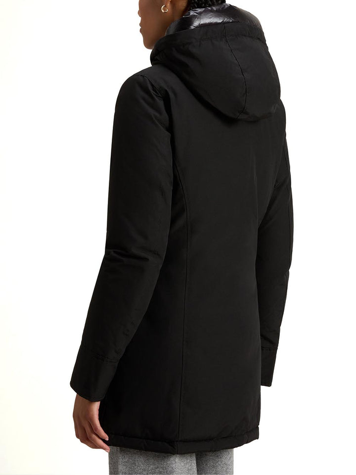 ARCTIC PARKA Woolrich Giubbino Donna Cfwwou0580frut0001 Nero