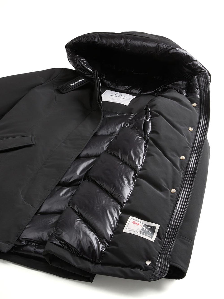 ARCTIC PARKA Woolrich Giubbino Donna Cfwwou0580frut0001 Nero