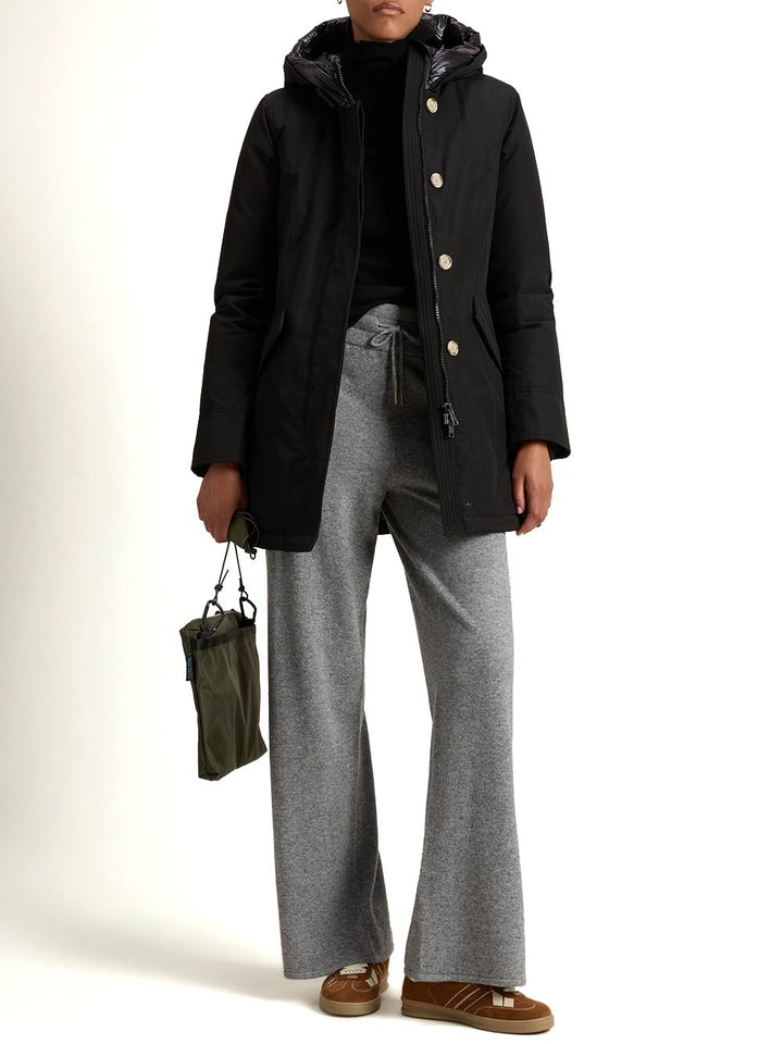 ARCTIC PARKA Woolrich Giubbino Donna Cfwwou0580frut0001 Nero