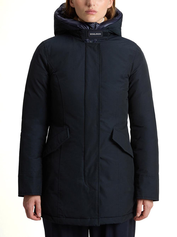ARCTIC PARKA Woolrich Giubbino Donna Cfwwou0580frut0001 Blu