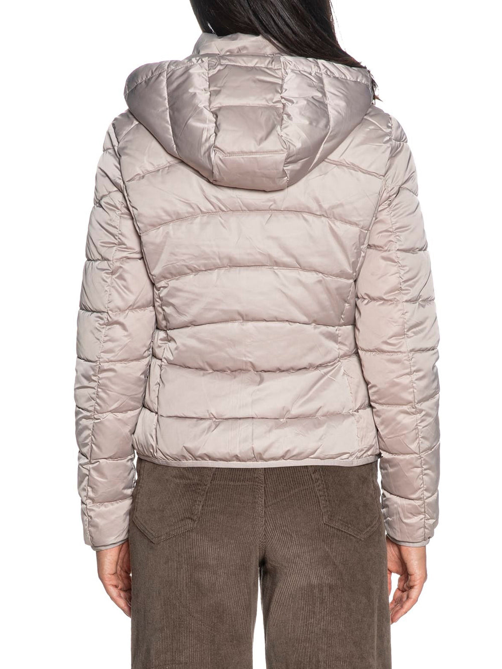 Yes Zee Giubbino Donna J007 M800 Beige