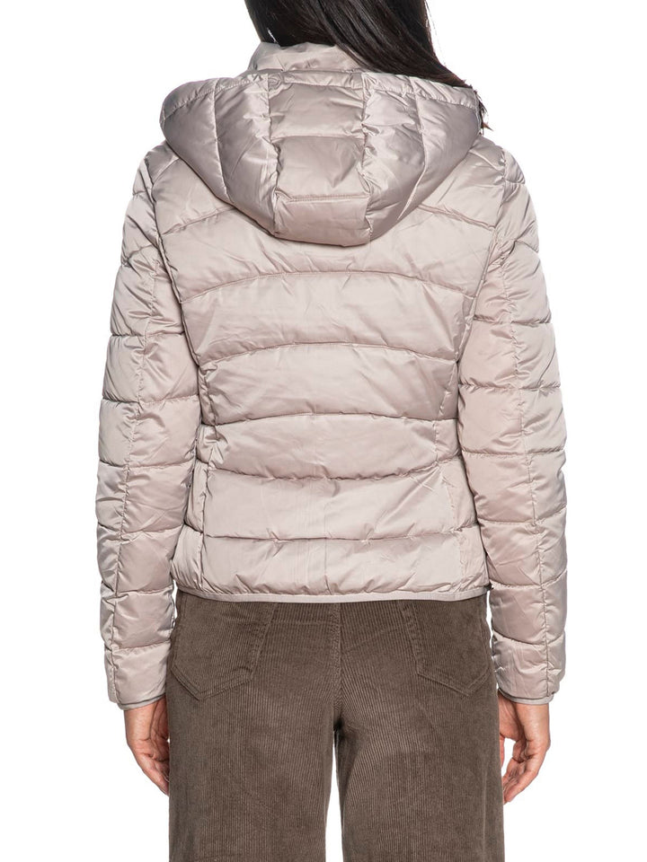 Yes Zee Giubbino Donna J007 M800 Beige