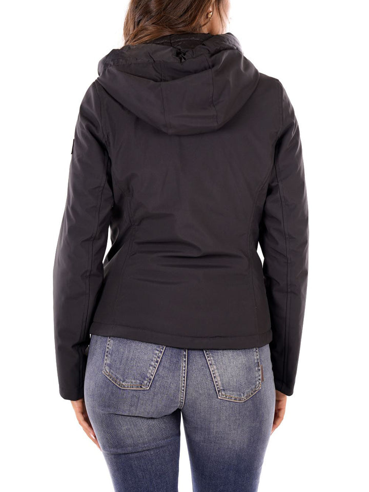 Yes Zee Giubbino Donna J028 M200 Nero