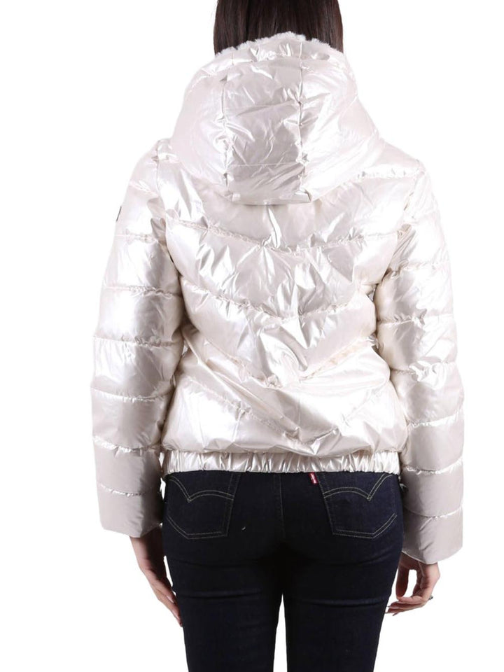 Yes Zee Giubbino Donna J035 Gf00 Perla