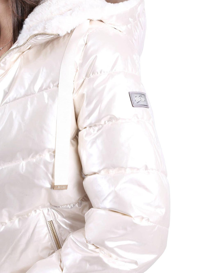 Yes Zee Giubbino Donna J035 Gf00 Perla