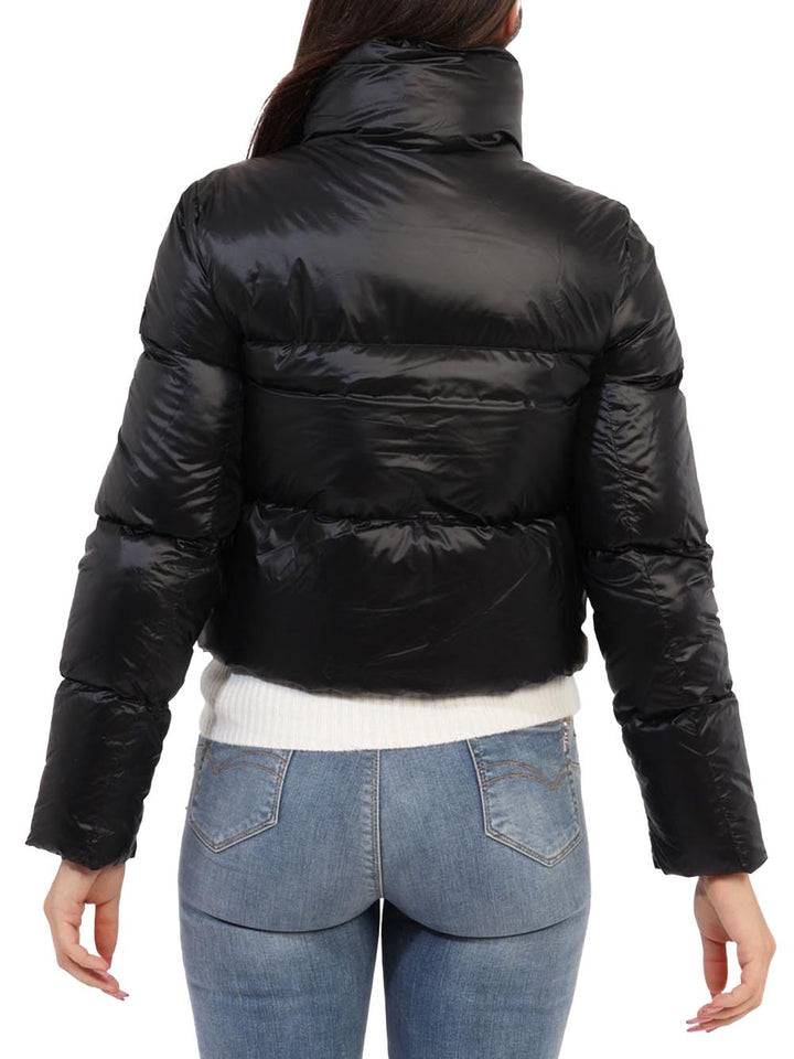 Yes Zee Giubbino Donna J059 O100 Nero