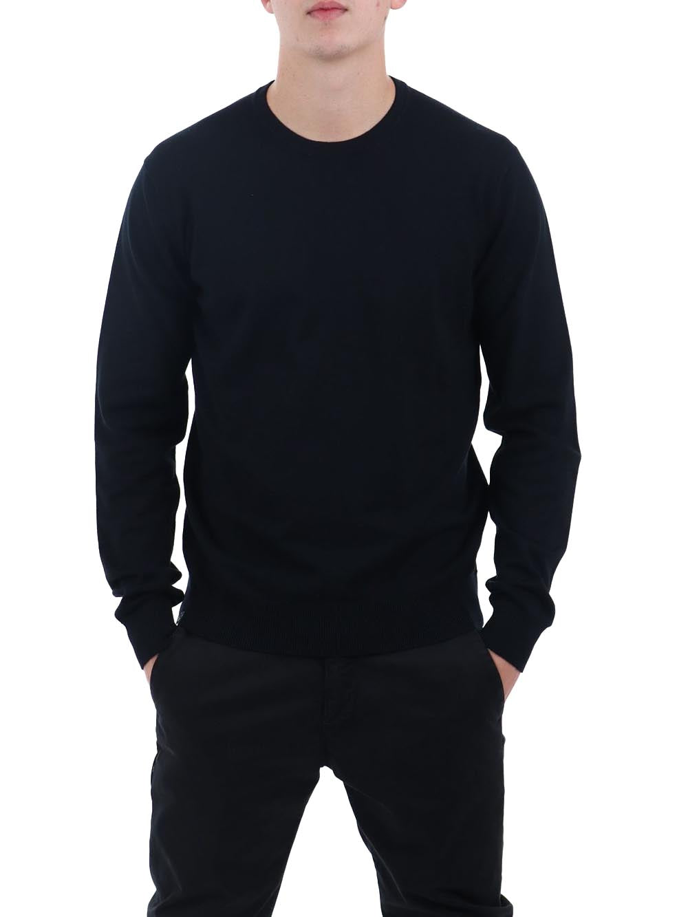 YOS Maglia Uomo 3000900 Nero