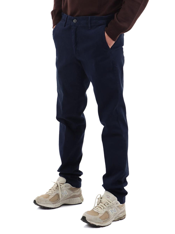 YOS Pantalone Uomo Buz8406 Blu