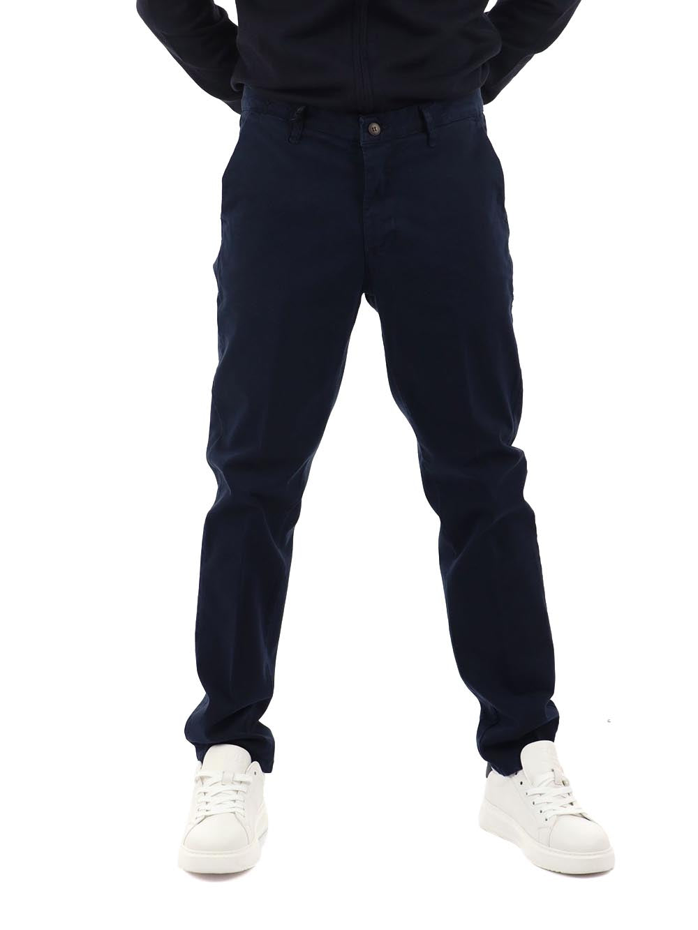 YOS Pantalone Uomo Cellena 126136 Blu