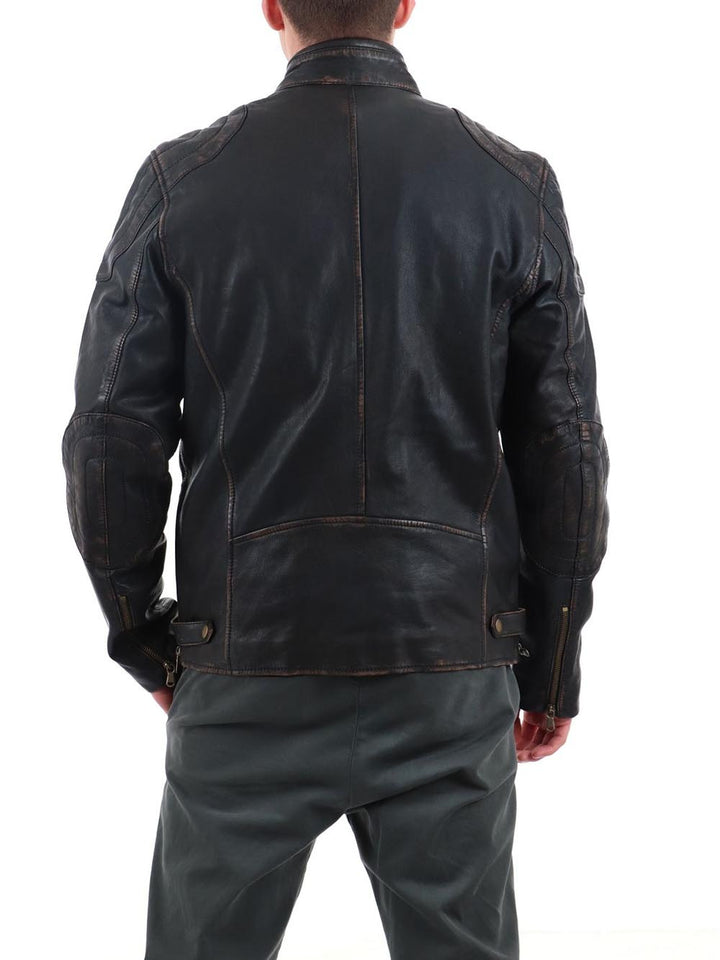 YOS Giubbino Uomo Chi4gbn10578u Moro