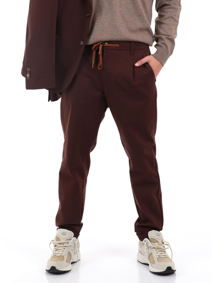YOS Pantalone Uomo En292 126032 Moro