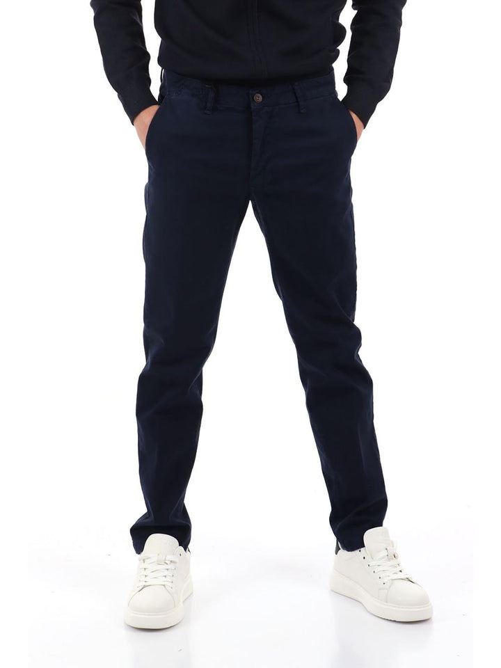 YOS Pantalone Uomo Gmc0103/126 Blu