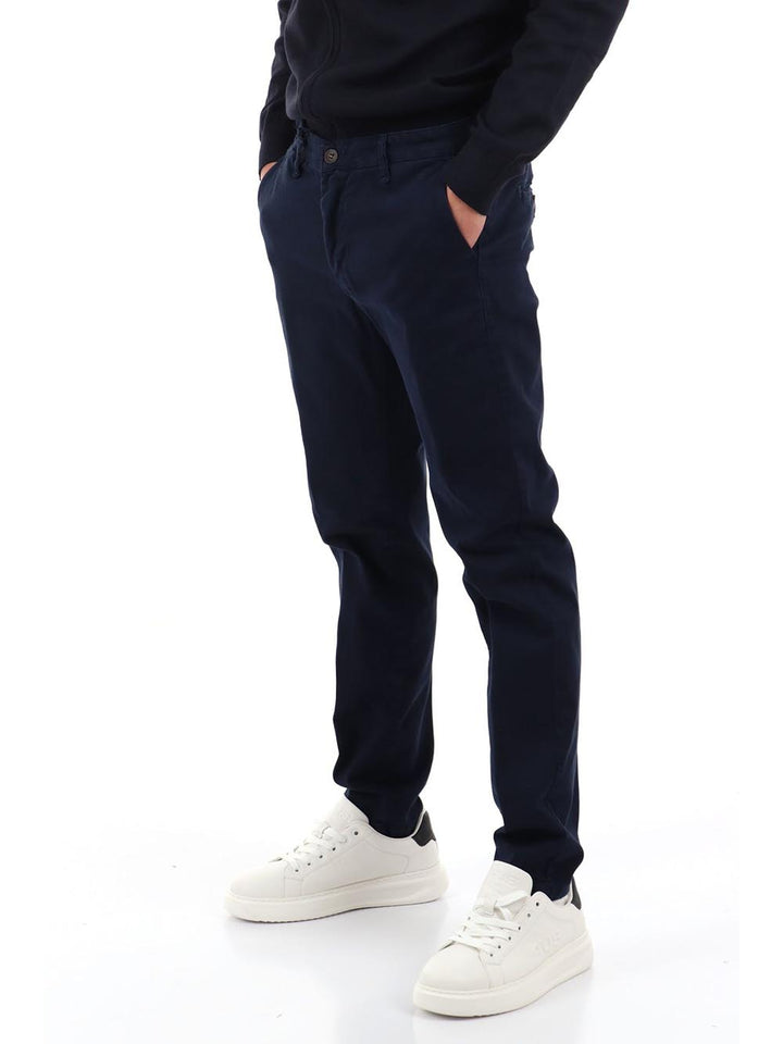 YOS Pantalone Uomo Gmc0103/126 Blu