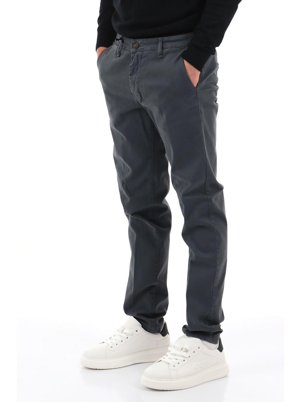 YOS Pantalone Uomo Gmc0103/126 Grigio